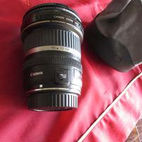 Canon EF-S 10-22mm f/3.5-4.5 USM