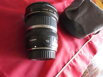 Canon EF-S 10-22mm f/3.5-4.5 USM