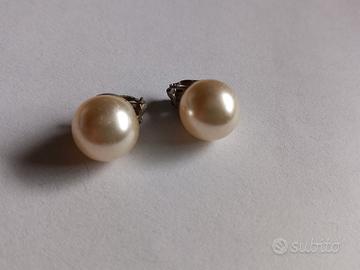 Orecchini di perle