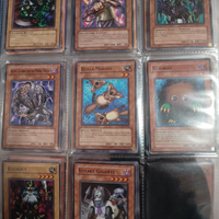 Carte Yu-Gi-Oh iniziali K e L