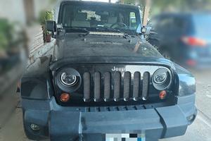 Jeep Wrangler sahara