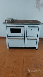 Cucina a legna Royal Palazzetti