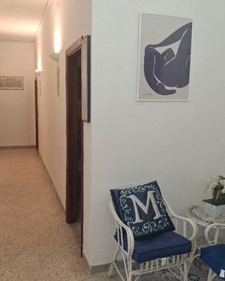 appartamento sul mare