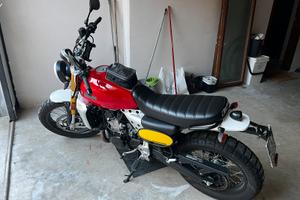 🔥 Fantic Caballero 500 Scrambler — pari al nuovo 🔥