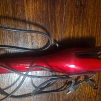 Piastra capelli ricci