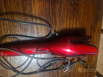 Piastra capelli ricci