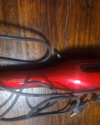 Piastra capelli ricci
