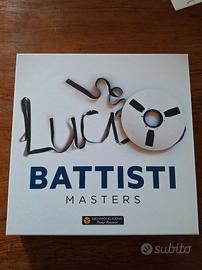 Lucio Battisti Masters 8 LP colorati