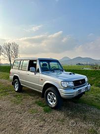 Hyundai galloper fuoristrada