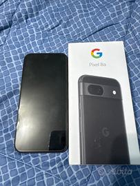  Google pixel  8a