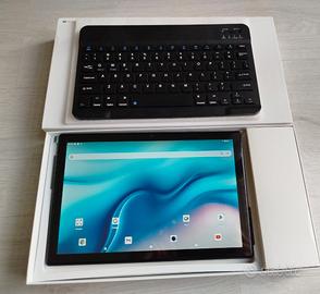 Tablet con tastiera. NUOVO NELLA SCATOLA 