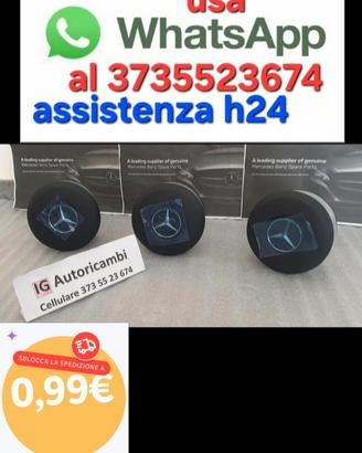 Airbag del volante MERCEDES A GLA GLC GLE