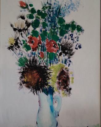Giuseppe Succi : Vaso di Fiori 
