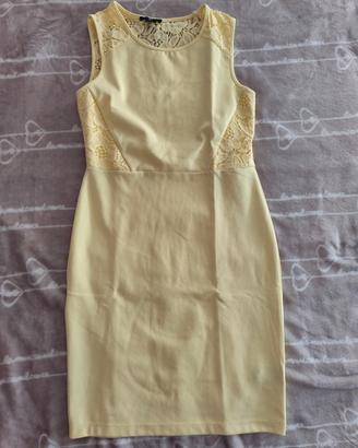vestito giallo