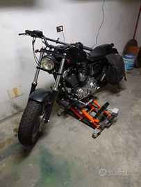 Harley Sportster 1200