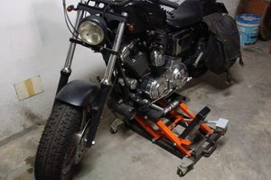 Harley Sportster 1200