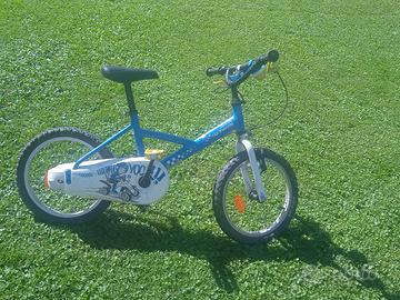 Bicicletta bambino 