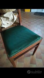 coppia sedie vintage 