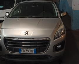 Peugeot 3008 1.6 HDi km 60.000