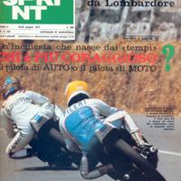 Rivista MOTOSPRINT numero 25 anno 1977