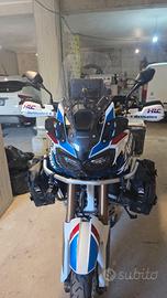 africa twin adventure sport 30⁰