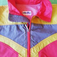 Giacca K-Way ELLESSE originale Vintage '90 - M