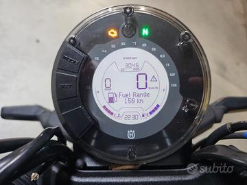 Husqvarna Vitpilen 125 - 2024