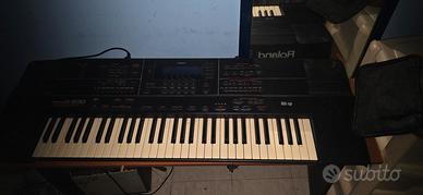 tastiera pianoforte  Roland g 600 prezzo in privat