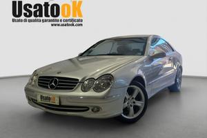 MERCEDES-BENZ CLK 200 KOMPRESSOR Avantgarde YOUNGT