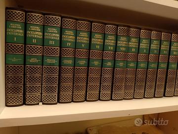 ENCICLOPEDIA UNIVERSALE RIZZOLI LAROUSSE