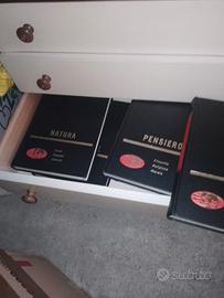 Enciclopedia "I mondi dell' uomo "