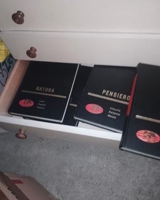 Enciclopedia "I mondi dell' uomo "