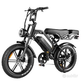 V20 Pro bike elettrica