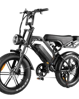 V20 Pro bike elettrica