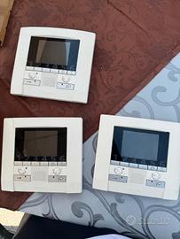 schermo videocitofono