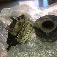 Cilindro vespa Piaggio T5