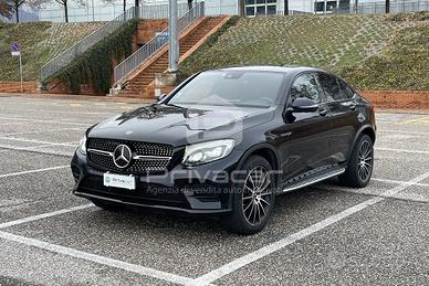 MERCEDES GLC 350 d 4Matic Coupé Exclusive