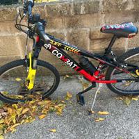 Bicicletta per ragazzi