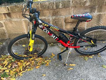 Bicicletta per ragazzi