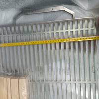 GRIGLIA Barbecue inox 