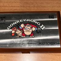 Game Watch Donkey Kong 2