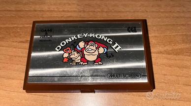 Game Watch Donkey Kong 2