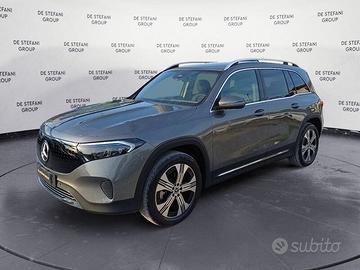 Mercedes-Benz EQB 250+ Progressive Advanced