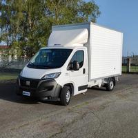 FIAT DUCATO BOX - 2.2 MJT 140CV - rif. 182C