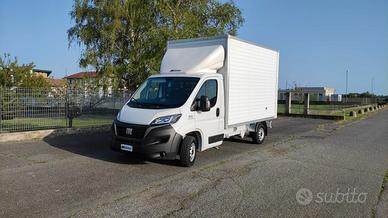 FIAT DUCATO BOX - 2.2 MJT 140CV - rif. 182C