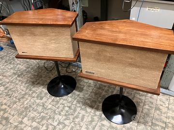 Bose 901 con Stands e Equalizzatore