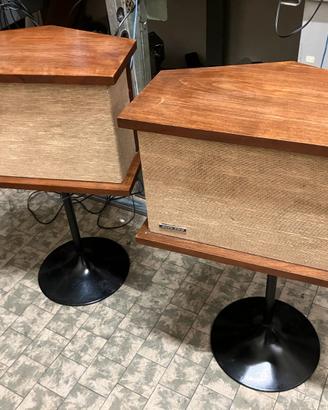 Bose 901 con Stands e Equalizzatore