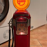 Radio Mangianastri Vintage a forma di Pompa di Ben