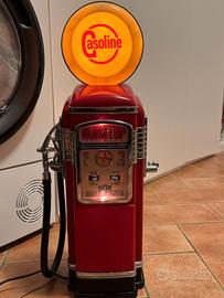 Radio Mangianastri Vintage a forma di Pompa di Ben