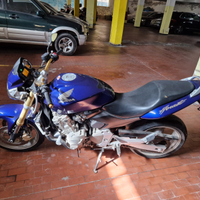 Honda hornet 600 2007